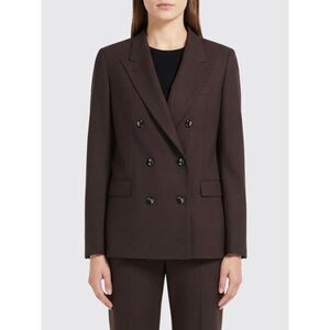 Tagliatore Jacket Woman Brown